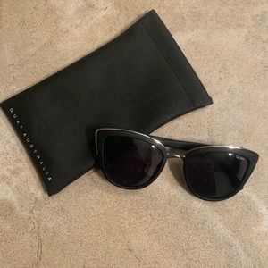 Quay Australia My Girl Cat Eye Sunglasses